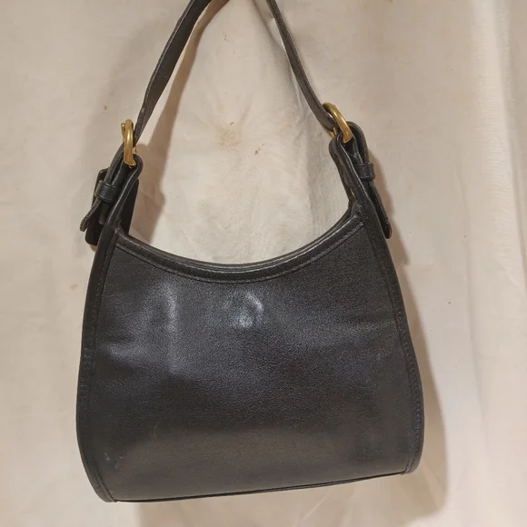 Vintage Coach Soho Satchel Or Shoulder Bag - Picture 7 of 11